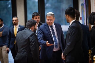 הופסקו שיחות המשא ומתן בין 'עוצמה יהודית' ל'ליכוד'