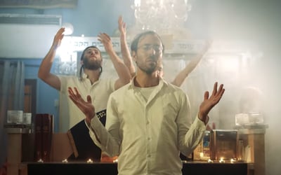 בן יעקב מזרחי ויוסף צבי בסינגל חדש: "איה"