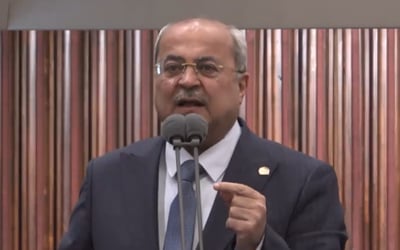 ח"כ טלי גוטליב זעמה שח"כ אחמד טיבי נואם בערבית; והוא לא נשאר חייב