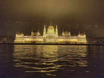 בניין הפרלמנט