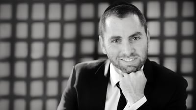 אהרן בירק באלבום חדש: "נפשינו"