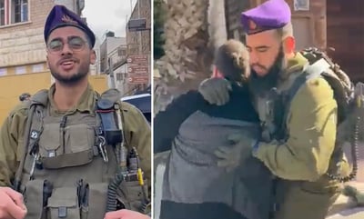 התקרית החברון