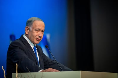 בנימין נתניהו | ארכיון