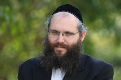 עורך עיתון הדרך, אברהם דב גרינבוים