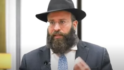 הרב אקריש