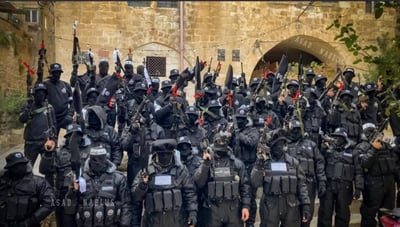 אחרי החיסולים: 'גוב האריות' חוזרת לשטח במצעד צבאי