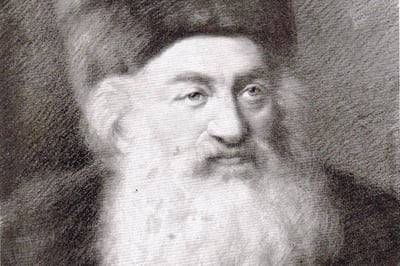 הגאון רבי שמעון סופר, רב במטרסדורף וגאב"ד קרקוב