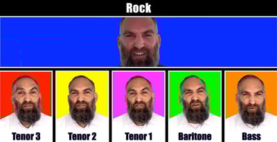 דוד רוס ו'שיר סול' בביצוע מוזיקלי במיוחד להדלקת הנרות