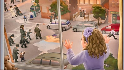 מוטי שטיינמץ בסינגל חדש לשבת: "הודו להשם"