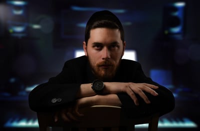 יוחנן בלייך ב'ממתק' מוזיקלי לחנוכה: אנא אנא