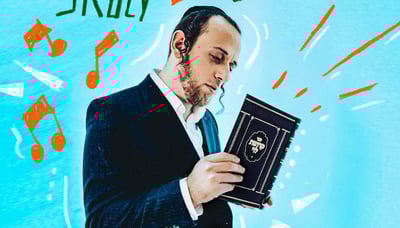 שרולי גרין בסינגל חדש: "ר' לוי יצחק"