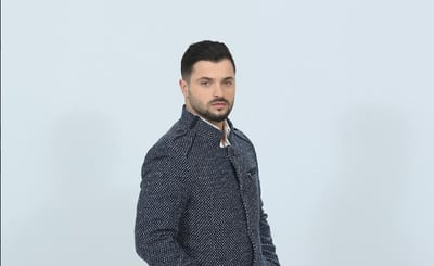 איציק דדיה בסינגל חדש: "סופות"