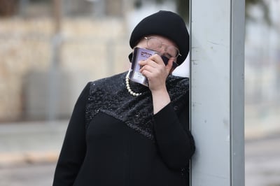 אישה מתפללת | אילוסטרציה