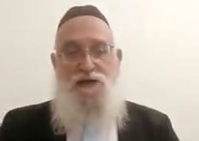 הרב דן מחבר