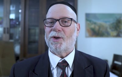 אריה ברונר שר ומדבר על פרשת מקץ תשפ"ג