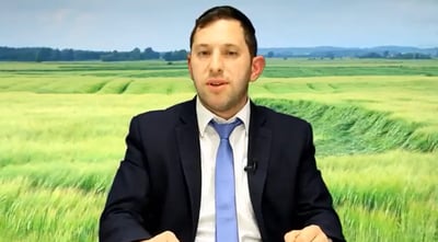 הרב נפתלי וסרמן על פרשת מקץ • צפו
