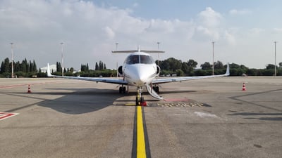מטוסי חיל האוויר בדקו מקרוב - וגילו כי הגלגלים תקינים