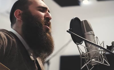 חביב חיים בן אריה ​בסינגל חדש: "מזמור לתודה"
