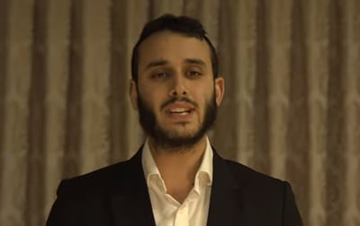 מוטי K בגרסה אלקטרונית לניגון החסידי: "טיירע ברידער"