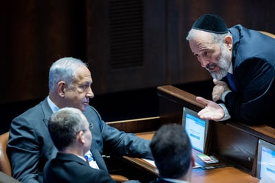 אלו הדרישות של הליכוד מהשותפות הקואליציוניות