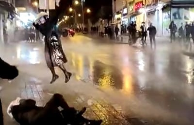 פגיעת מכת"זית. אילוסטרציה