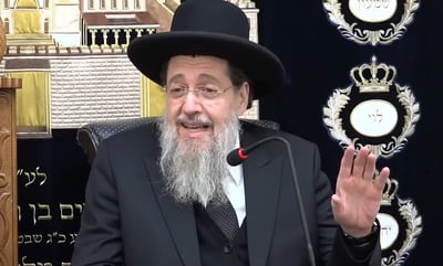 דברי הגרב"צ קוק