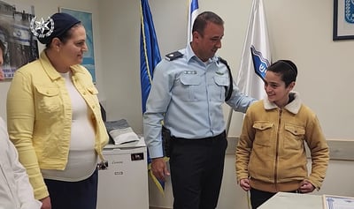 כשהילד החרדי בן ה-12 חשף למשטרה את התוקף המתעלל