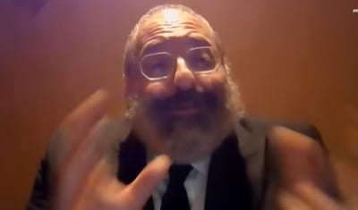 הרב ג'ייקובסון