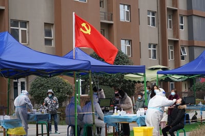 הערכות: כ-9000 סינים מתים מידי יום מנגיף הקורונה