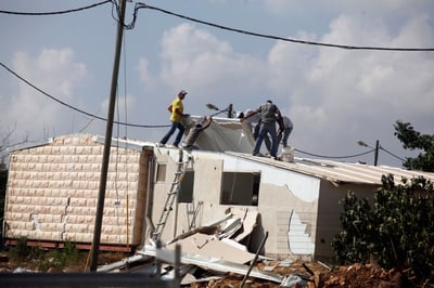 בן גביר תקף את גנץ על מגרון - והוא הגיב: "חדל קשקשת"