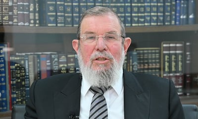 פרשת שמות: הוורט של הגאון רבי קלמן בר