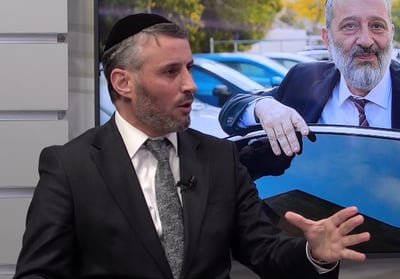 השר ביטון במסר לבג"ץ: "לא תהיה שניה אחת שדרעי לא יהיה שר, נגיב בצורה הכי חדה"