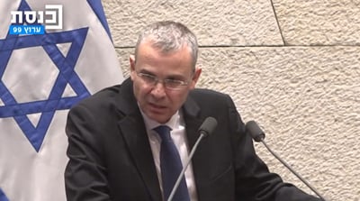לוין הודה: "כתבי האישום הובילו להבנה שצריך רפורמה" | צפו