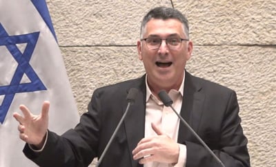 גדעון סער