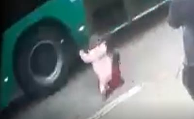 נס בירושלים: בת 4 נפלה מהקורקינט ונפגעה מאוטובוס