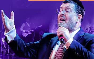 צפו בקובי גרינבוים בביצוע לייב: "כף זכות"
