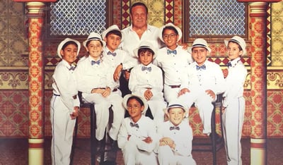 'פרחי ירושלים' בסינגל חדש - "שרשרת הפיוט"