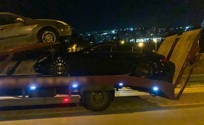 נפסל 6 פעמים בביהמ"ש ונתפס נוהג ברכב - בשכרות