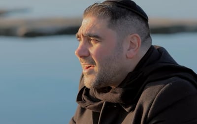 דוד חפצדי בסינגל קליפ חדש: "נפש חזקה"