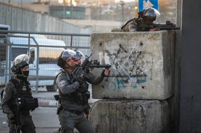 המשטרה וצה"ל תגברו כוחות; החשש: פיגועי נקמה