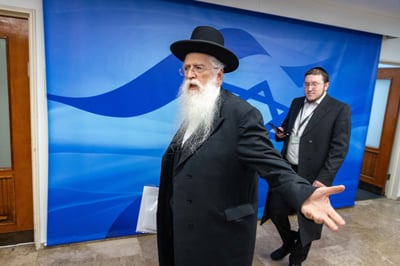 פרוש נערך לל"ג בעומר: "נחזור לכמות המשתתפים בעבר"