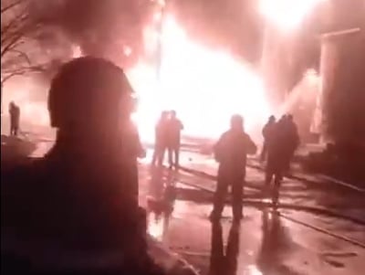 עם ארבעה רחפנים מתאבדים: כך ישראל לכאורה תקפה באיראן