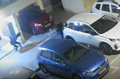 כתב אישום: פותו להגיע למפגש ונשדדו באיומי סכין