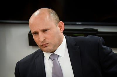 נפתלי בנט