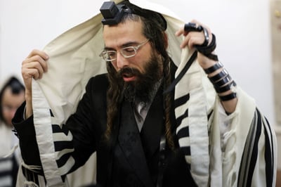 האדמו"ר מזוועהיל