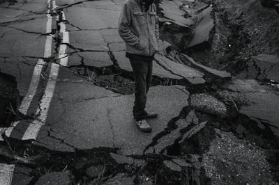 ההוצאה להורג בוטלה בגלל רעידת אדמה; האם זה נס מיוחד?