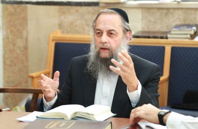 המשמעות של יציאה מעבדות לחירות בימנו // הגר"ד לייבל