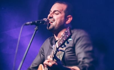 ניגון ברדיצ'וב ממשכן הכנסת: הבחירות של הח"כים
