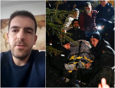 סגן השגרירה בטורקיה: "ישראל מהראשונות לשלוח סיוע"