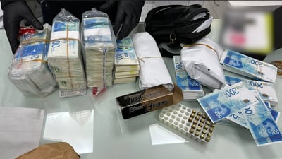"המיליארד השחור": בכירי ארגון הפשיעה הגדול בארץ נעצרו